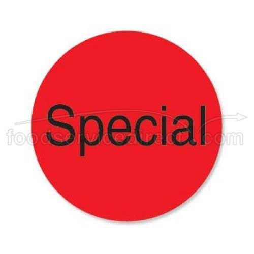 DuraMark 1 in Round Special Label by DayMark – Model 112003