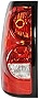 Dependable Direct Driver Side (LH) Tail Light Lamp For 2004-2006 Chevy Silverado and 2007 Chevy Silverado 1500 Classic - GM2800174