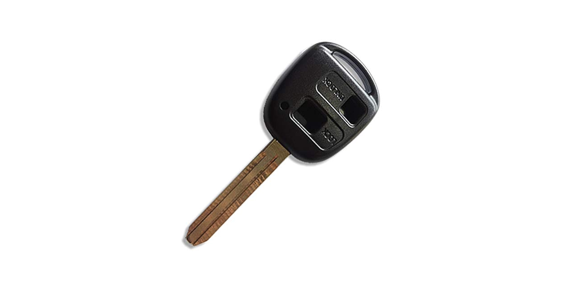 希少 良品 トヨタ キーレス 2ボタン 80系 ランドクルーザー ダイナ など 希少 良品 トヨタ キーレス 2ボタン 80系 ランドクルーザー