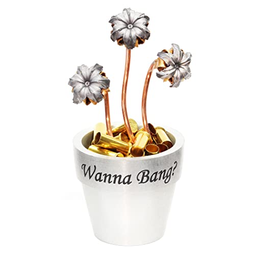 Bouquet de billettes raffiné Wanna Bang 3 fleurs standard aux finitions soignées