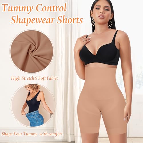 Image of Womens Shaper Shorts for Under Dresses WN0023