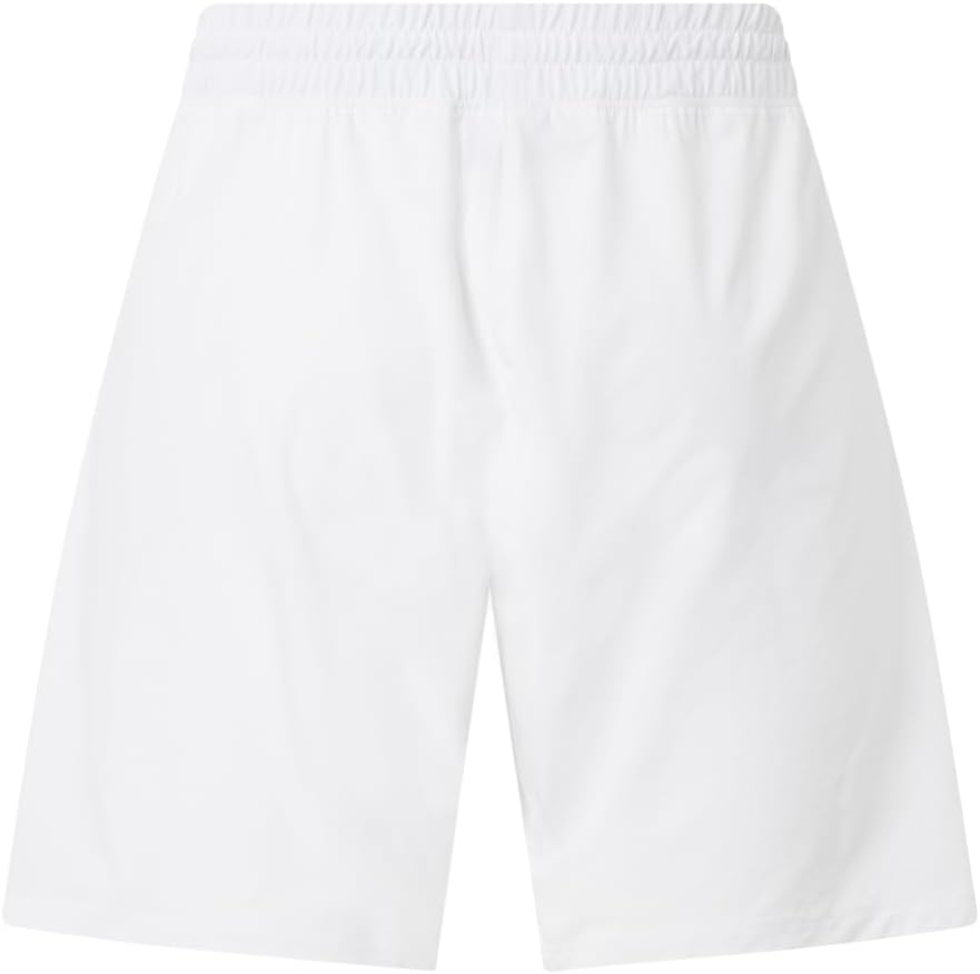HEAD Men’s Pro Performance Tennis Shorts – 4-Way Stretch Woven Fabric with Moisture Wicking and Adjustable Waistband