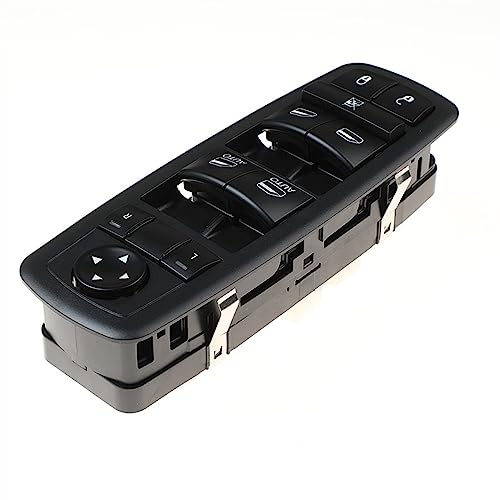 Interrupteur principal alimentation 11 broches pour lève-vitre électrique Dodge Durango