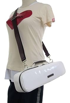 NAHOK ナホック　H管フルートバッグ Amazon | NAHOK（ナホック）H管（B foot）フルートケースガード