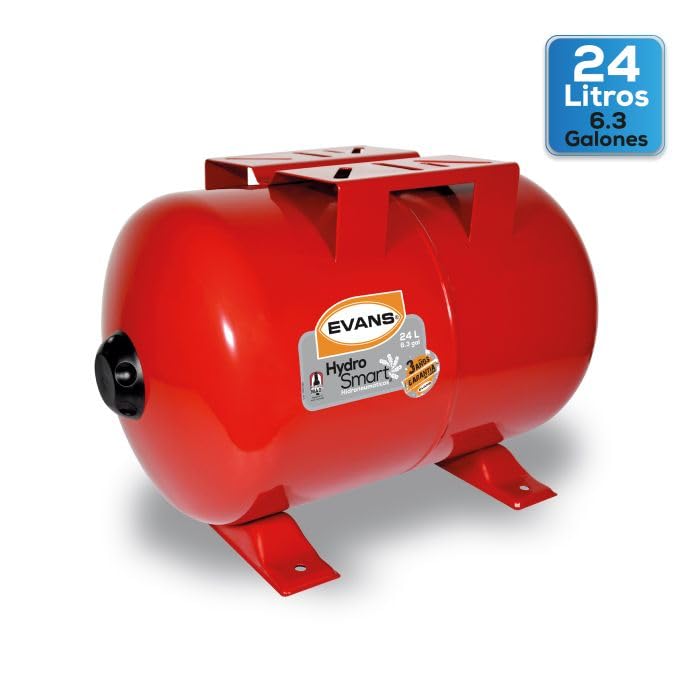 Hidroneumático 24 litros 16 hidroneumatico 24 lts marca EVANS (3)