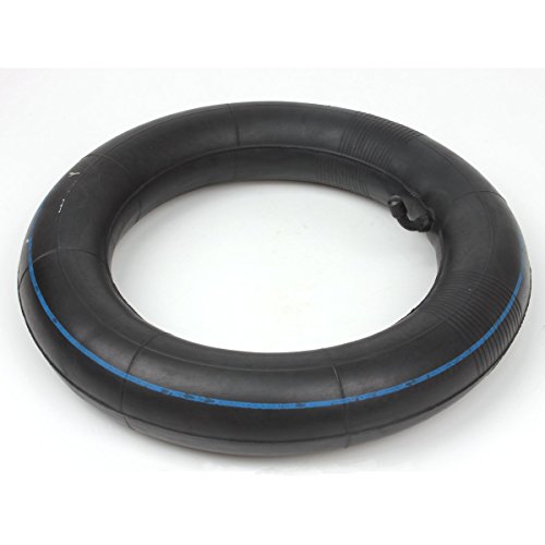 Wingsmoto 3.25/3.00-8 Inner Tube with TR-87 Angled Stem for 8 Inch Wheelbarrow Scooters Mini Chopper Tire Go Kart ATV Pack of 2