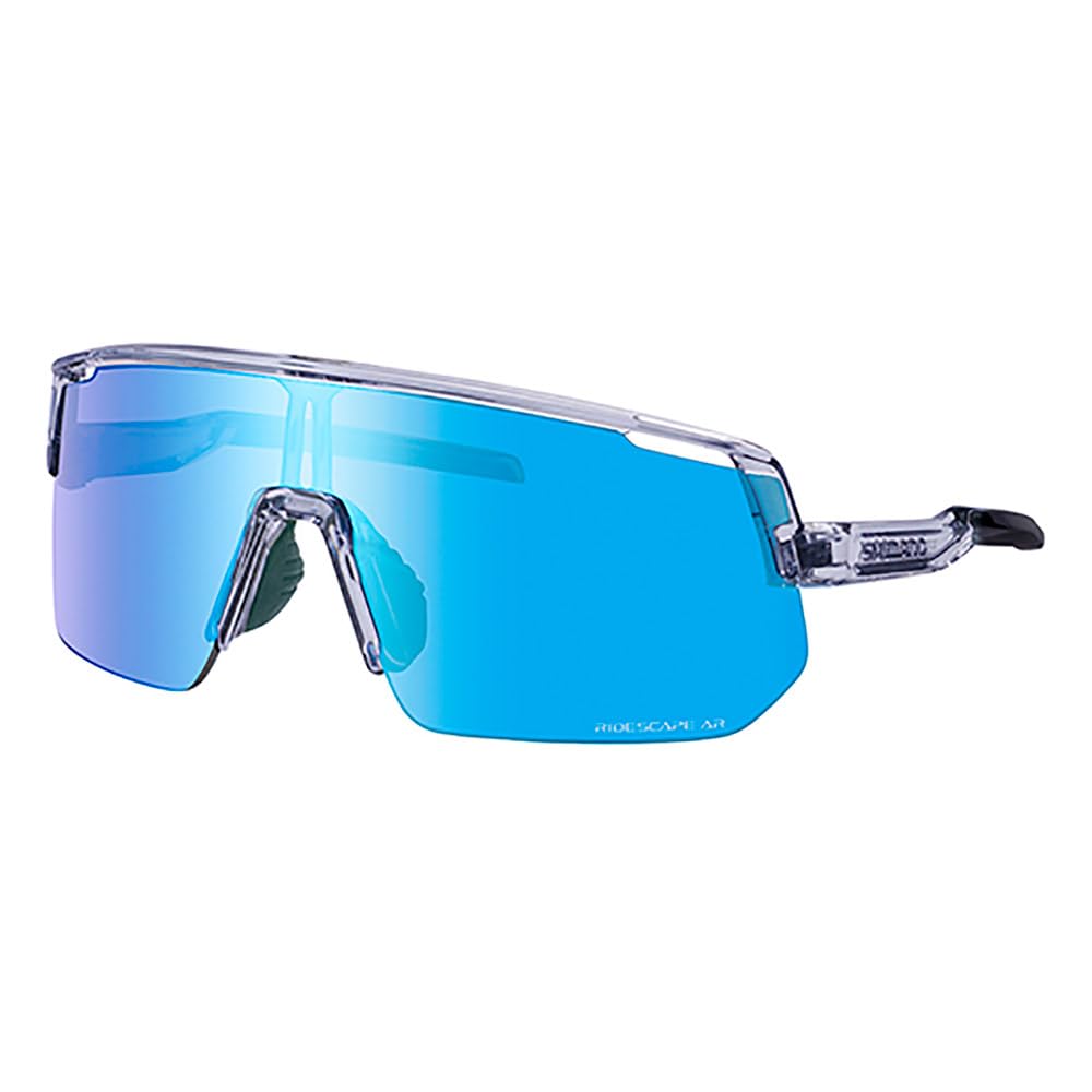 SHIMANO Unisex Technium 2 L Brille, Mineral Gray, One Size