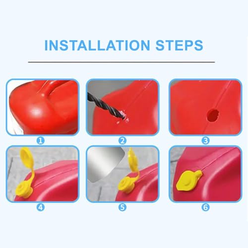 image for Generic Gas Can Spout Replacement Kit, Upgraded Replacement Gas Can Sp