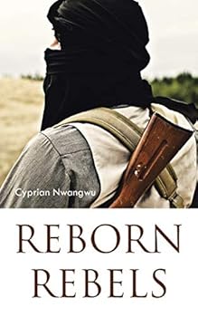 Paperback Reborn Rebels Book