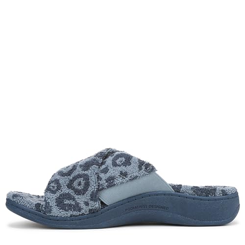 Image of Vionic womens Relax II Open Toe Slippers