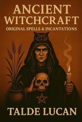 Ancient Witchcraft: Original Spells & Incantations