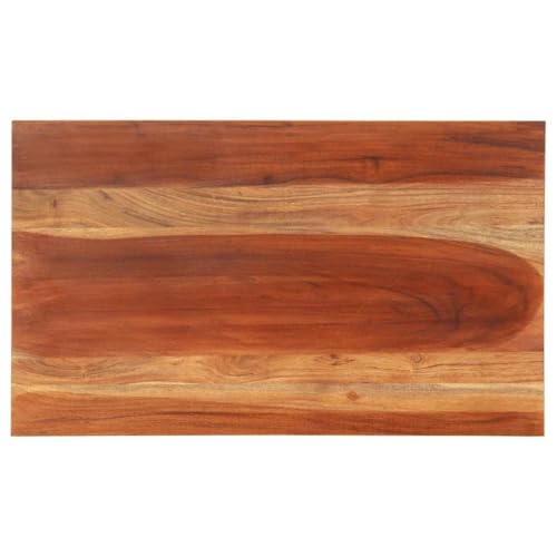 Mesa de palisandro de 100x60 cm para solucionar falta de espacio 2