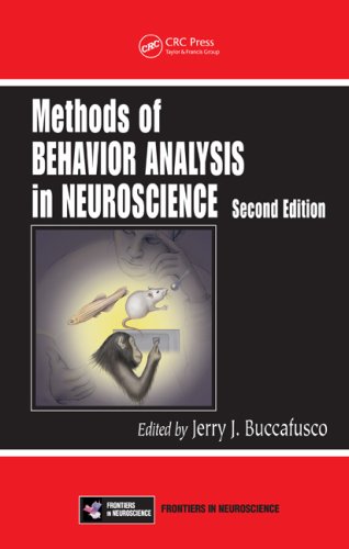 Methods of Behavior Analysis in Neuroscience (Frontiers in Neuroscience)