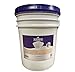 Dawn Scientific Sodium Hydroxide (Caustic Soda Beads) - 40 lb Pail, White
