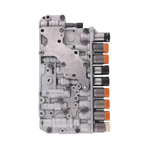 Cuerpo de válvulas 9HP48 948TE de 9 solenoides para Jeep, Land Rover, Honda y Fiat
