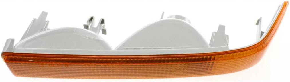 KarParts360 For Chevy S10 1998 99 00 01 02 03 2004 Turn Signal Light Assembly Driver Side | Under Headlight | CAPA Certified | Replacement For GM2520162, GM2520162C | 15098267