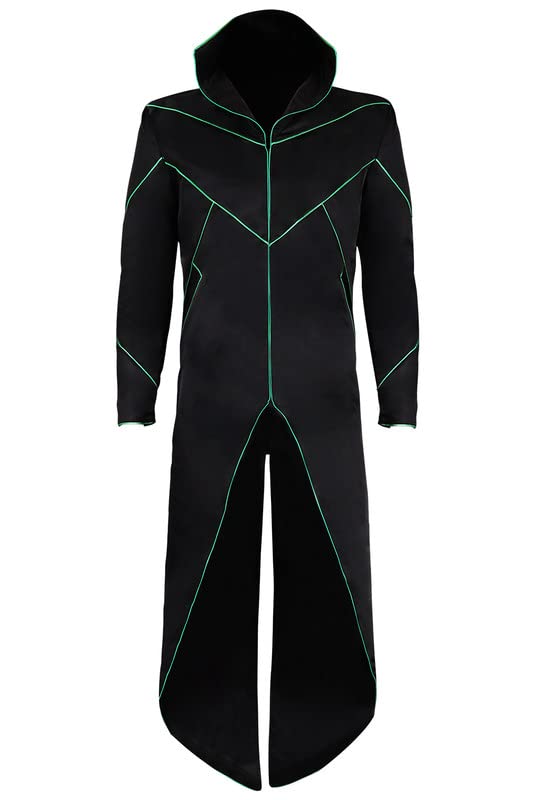 Buy Hejjihoggu Ivo Robotnik Dokuta Egguman Coat Outfits Halloween