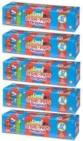 Otter Pops Giant Freezer Bars, 5.5 Oz., 27 Count (Pack of 5)