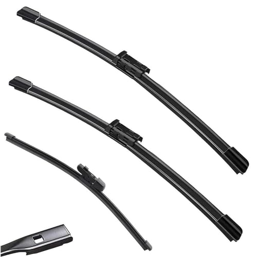 Balais d'essuie-glace VW Sportsvan souples pour pare-brise net sans trace