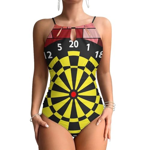 Maillots de bain une pièce gainant pour gommer les rondeurs en monokini de plage