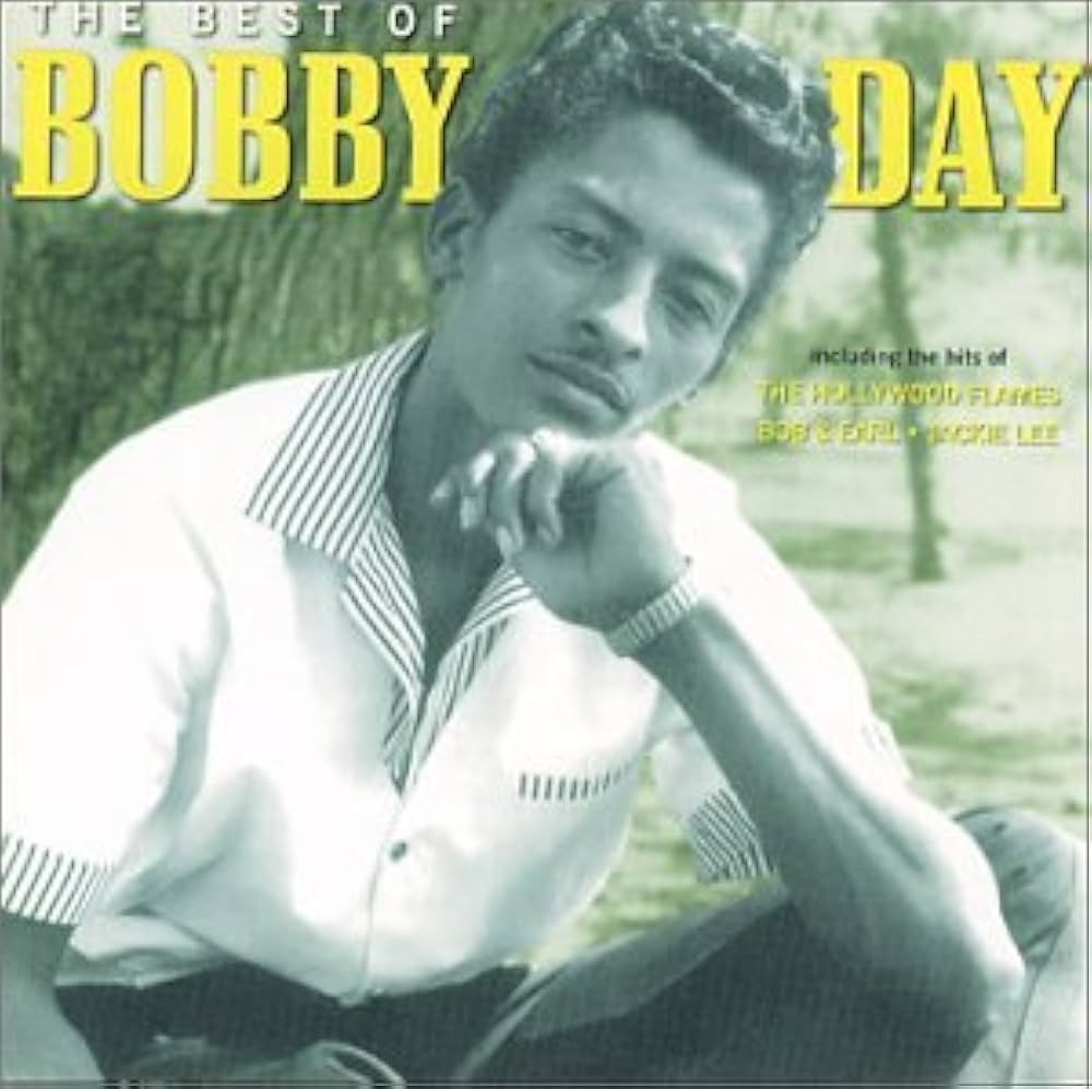 Amazon.co.jp: Best of Bobby Day: ミュージック