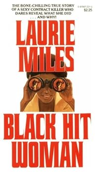 Paperback Black Hit Woman Book