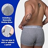 Zoom IMG-2 wonababi boxer slip underwear per Zoom IMG-2 wonababi boxer slip underwear per