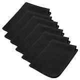 IZyufan 6 Piezas Paños de Limpieza de Microfibra,Paños para La Limpieza de Las Gafas de Microfibra,para Limpiar Anteojos,Lentes de...