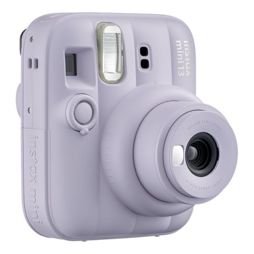 Image of FUJIFILM instax mini 13 Instant Film Camera - Dreamy Purple