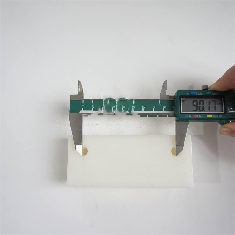 10PCS XAA380S1 XAA380S2 Elevator Guide Shoe Insert L120mm Groove Width 10/16mm 120x10/120x16