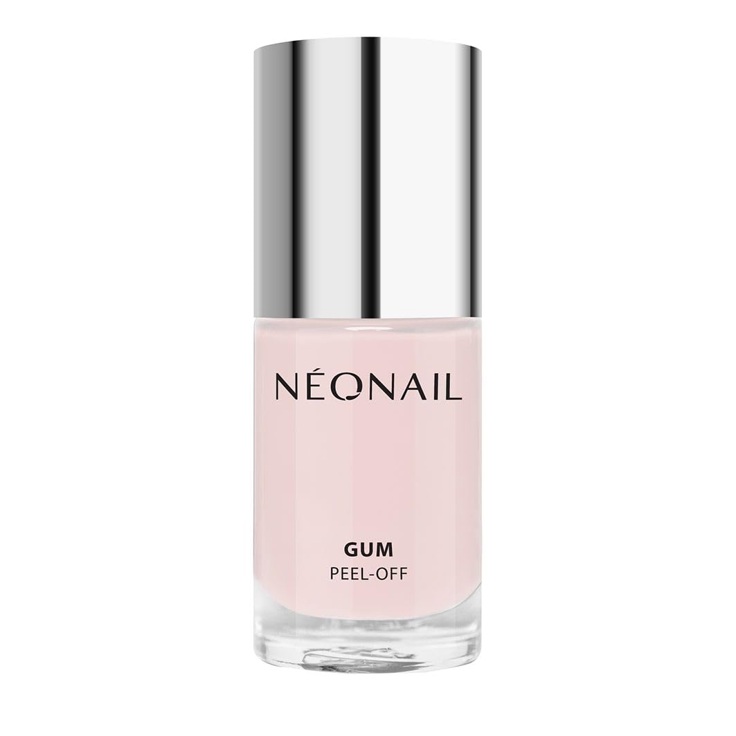 NÉONAIL Baby Boomer Set Rose – Kit manucure semi-permanente UV/LED effet dégradé élégant avec base rose, gel spécial, top coat et accessoires