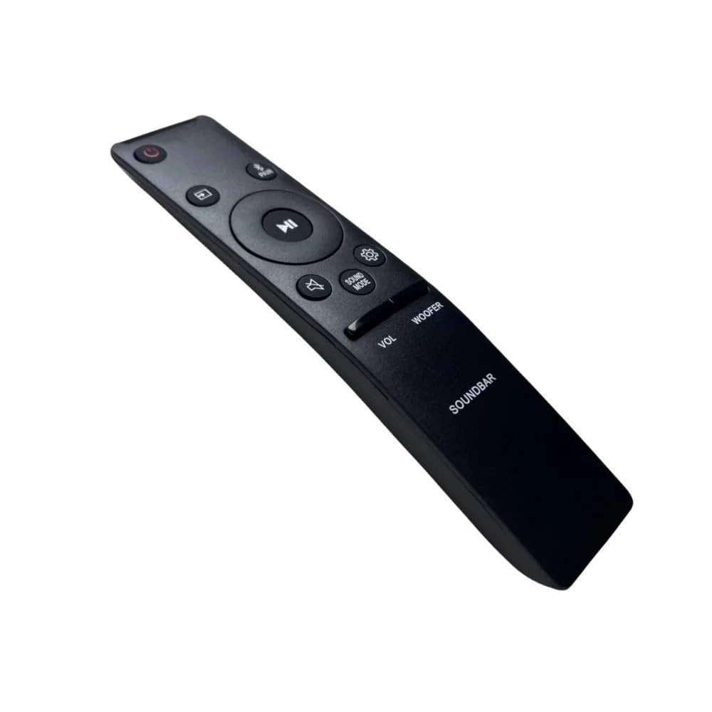 Pilot zdalnego sterowania pasujący do Samsung Soundbar Sound Bar HW-N450 HW-N450/ZA AH5902767A HW-N650 AH59-02767A HW-R450 System głośników