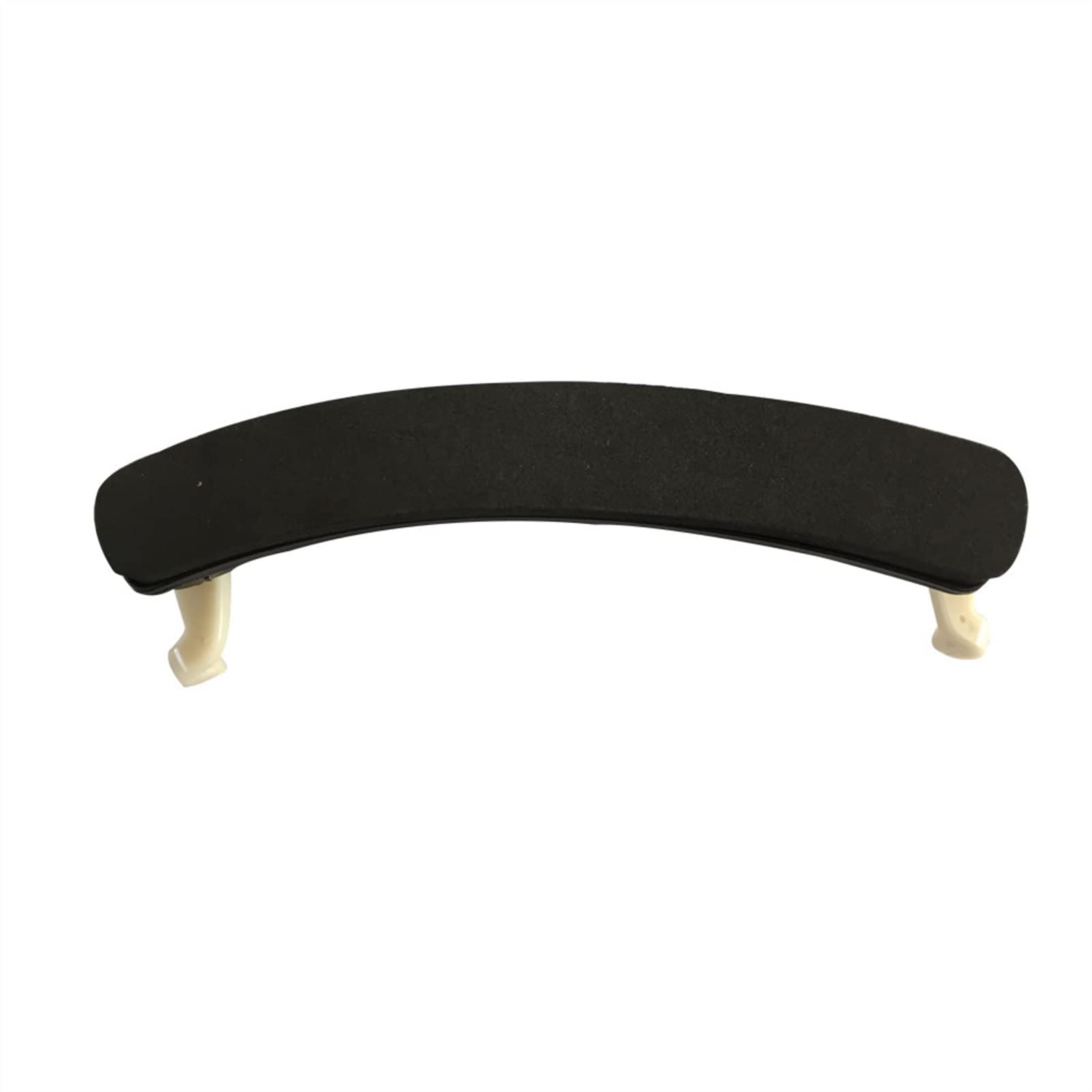 Soporte Ajustable De Reposo De Violín De Plástico Acolchado para 4/4 3/4 1/2 1/4 1/8 Violín Universal Reposabrazos violín (Color : 3/4)
