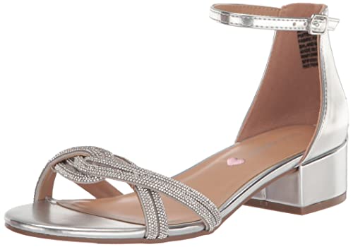 Steve Madden Girl's Londynn Heeled Sandal - Main Image