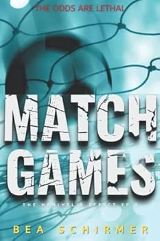 Paperback Match Games: A Lukas Novak Investigation Book