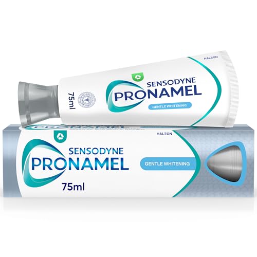 Sensodyne Pro-&Eacute;mail Blanchiment Douce De Menthe Fra&icirc;che...