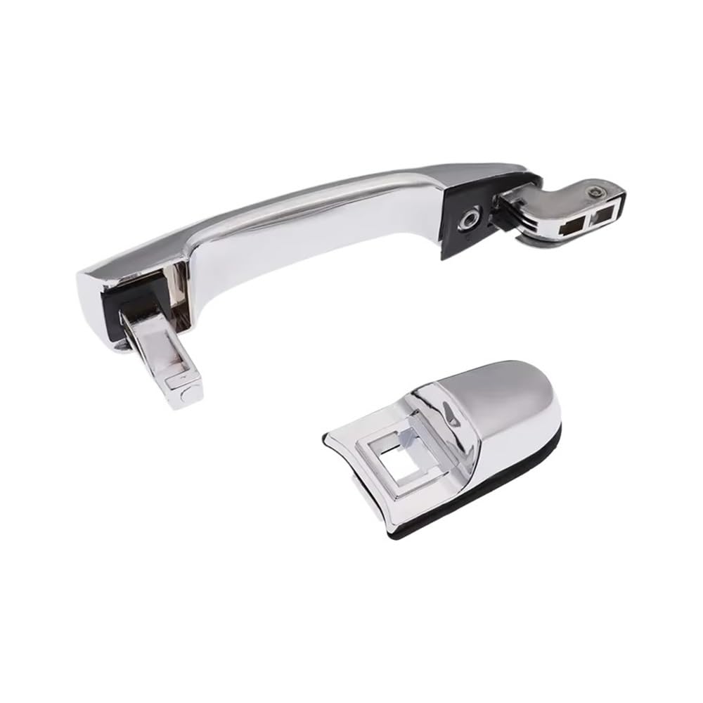 RAtsch Car Side Exterior Door Handle Left Right External Door Handle Ourside Door Handle for Tucson 2004-2009 83660-2E000 83650-2E000 82660-2E000 82650-2E000