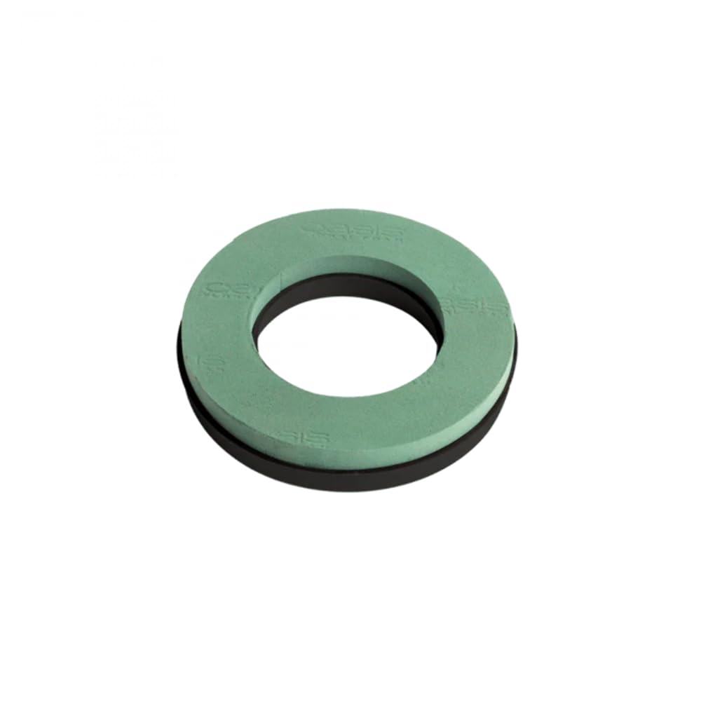 Oasis BIO Foam Ring 25CM TWINPACK