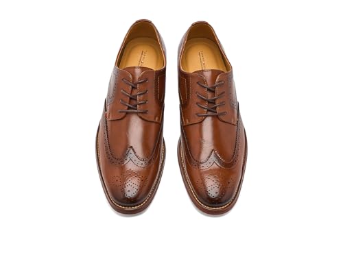 Tommy Hilfiger Men's Buford Medium Brown 11 Medium by Tommy Hilfiger - Used condition - Image 2