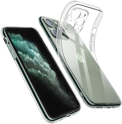 Cover Trasparente iPhone Air Silicone Morbido - Tactical - Italiano