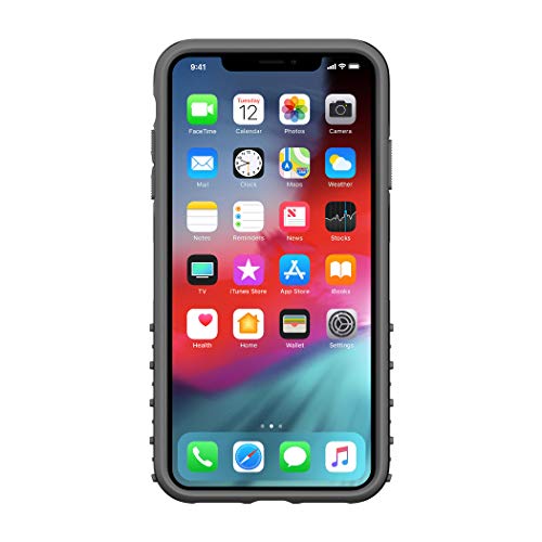UA Protect Grip 2.0 Coque Maui protection noire housse silicone durable