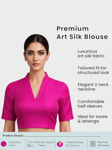 Image of Thevasa Women's Divine Collar Blouse