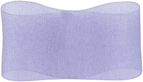 【50ｍｍ 2ｍ】無地 オーガンジーリボン 白 黒 50ｍｍ幅 | リボンとデコパーツの販売 ハンドメイド資材の専門店 MilkyRibbon  powered by BASE Ribbonbon ナイロンオーガンジーリボン 50mm幅 150m 037 8830050037