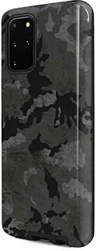 Skinit Pro Phone Case Compatible with Galaxy S20 Plus - Digital Camo Design