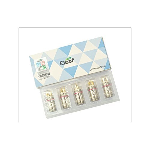 Résistance EC TC-Ti pour MELO 2 - ELEAF pack de 5 by Ismoka (Eleaf)