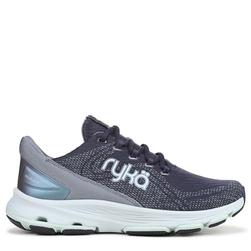 Image of Ryka Women's Devotion X Walking Shoes Academy Blue 5 M