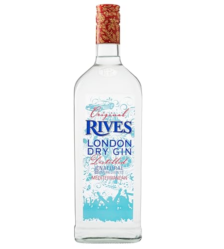Rives Gin Mediterránea 0,7L