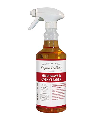 Bryson Brothers Non-Toxic Oven Cleaner