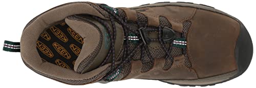 Image of KEEN Unisex-Child Targhee Mid Height Waterproof Hiking Boot