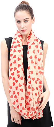 Lina & Lily Dames colsjaal met honden print - Schnauzer (Grijs